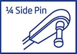 side pin